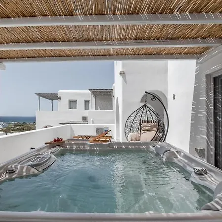 Дом отдыха My Naxos Seaview Айя-Анна
