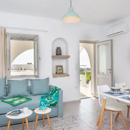 My Naxos Seaview Дом отдыха Айя-Анна