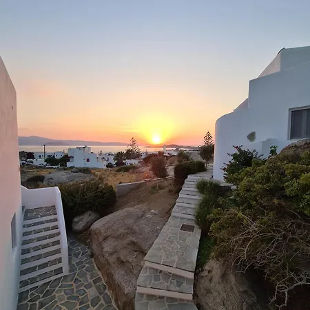 My Naxos Seaview * Айя-Анна