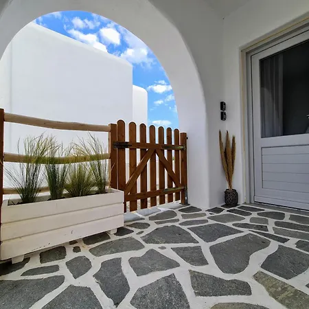 My Naxos Seaview Holiday home